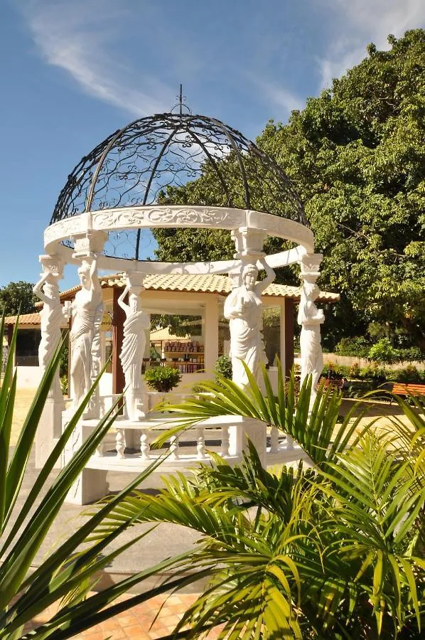 Lacqua diRoma Hotel com Parque Aquático 24 horas Caldas Novas Brasil