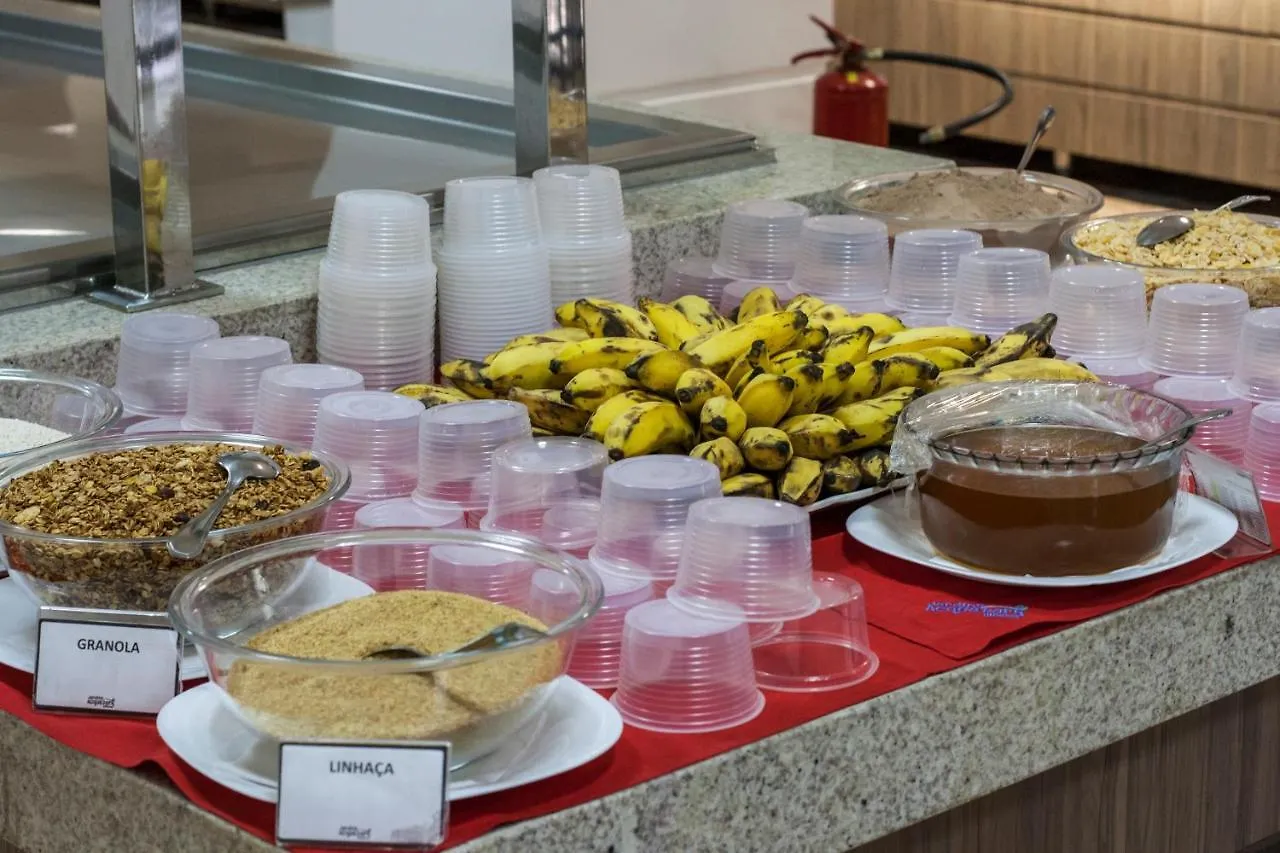 Lacqua diRoma Hotel com Parque Aquático 24 horas Caldas Novas Apartamento