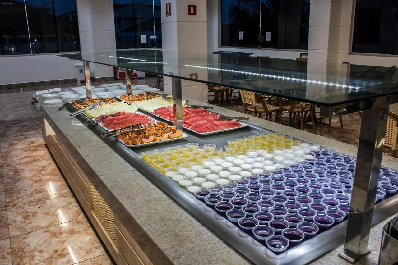 Lacqua diRoma Hotel com Parque Aquático 24 horas Caldas Novas 0*,  Brasil