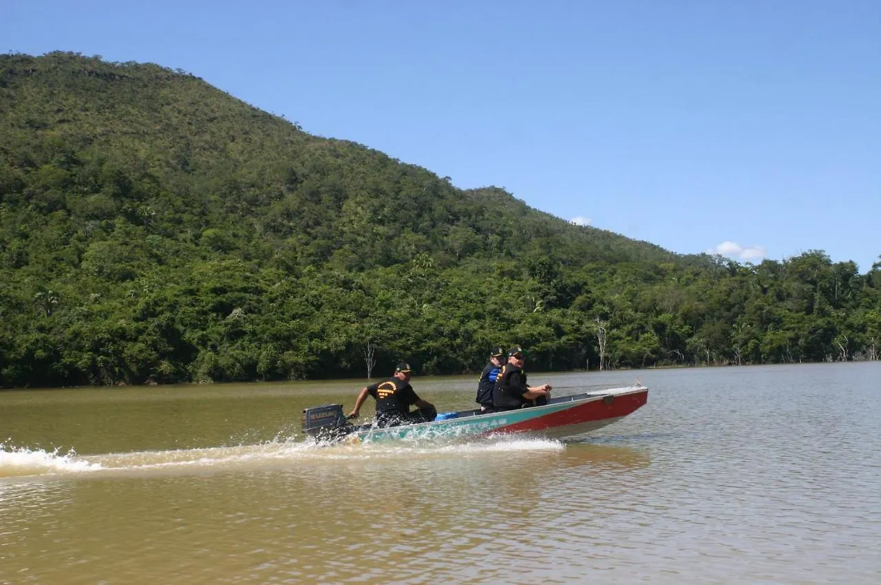 Lacqua diRoma Hotel com Parque Aquático 24 horas Caldas Novas Apartamento