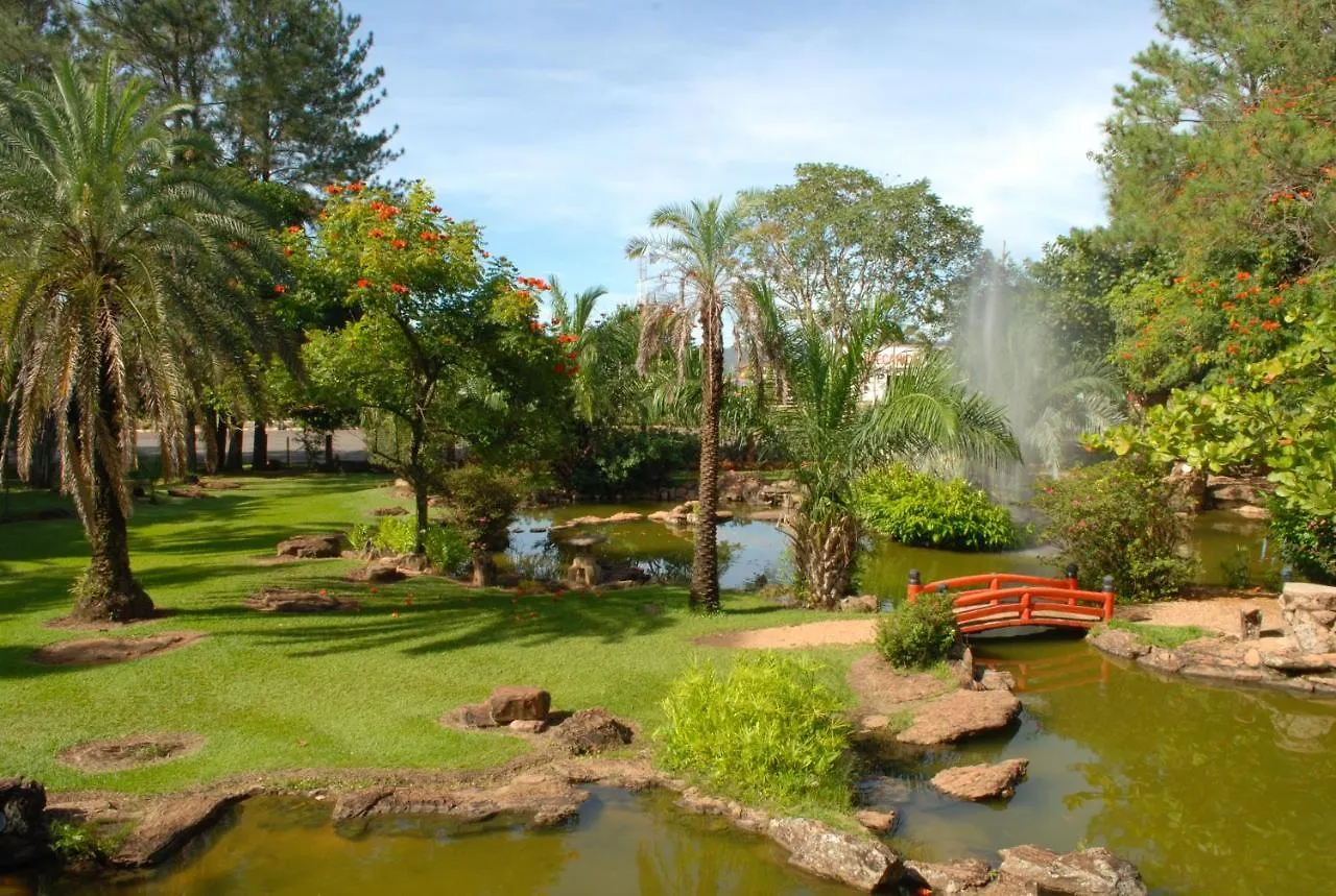 Lacqua diRoma Hotel com Parque Aquático 24 horas Caldas Novas Brasil
