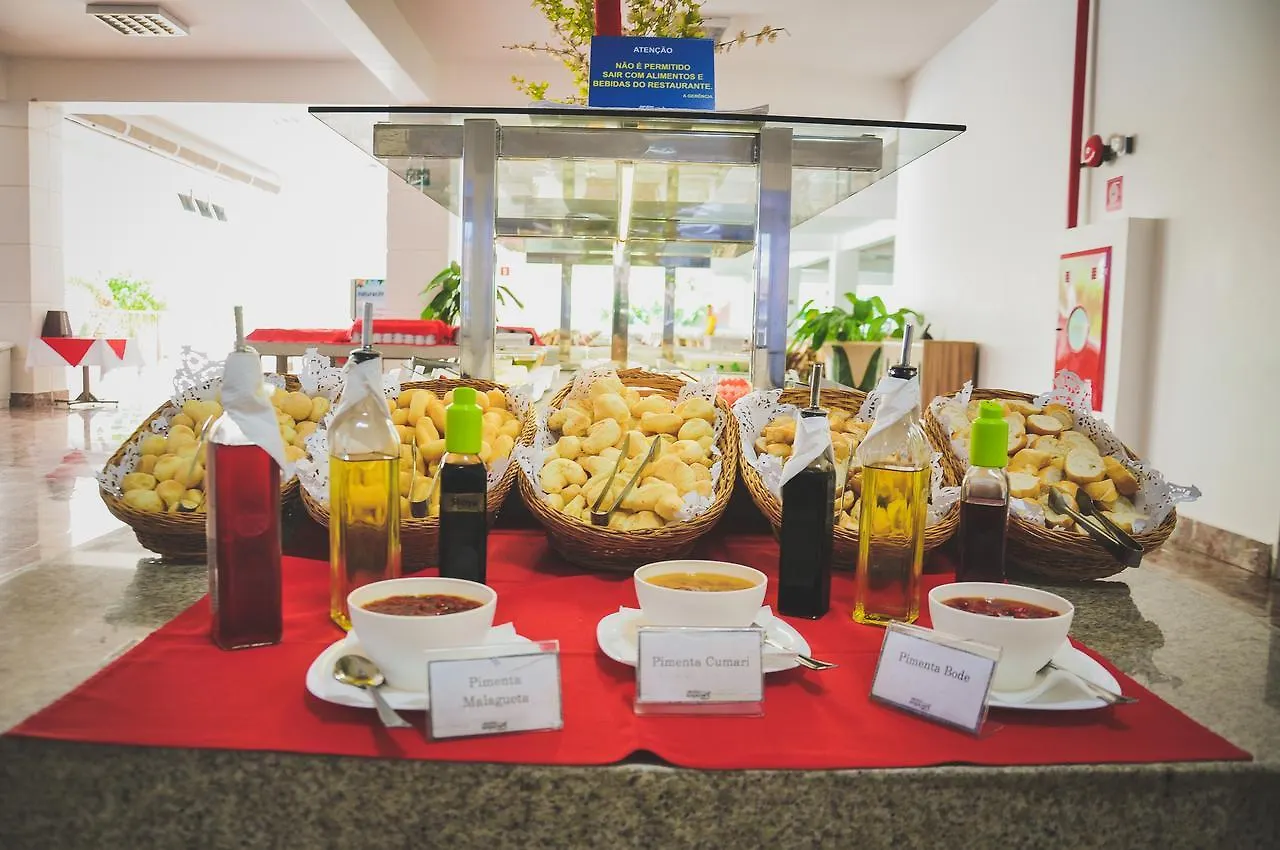 Lacqua diRoma Hotel com Parque Aquático 24 horas Caldas Novas Brasil