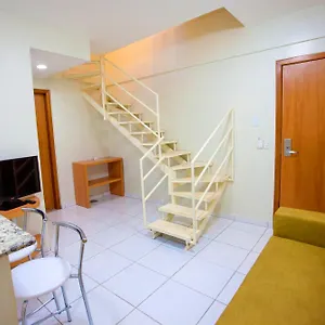  Apartamento Golden Dolphin Grand Via Giro Imobtech